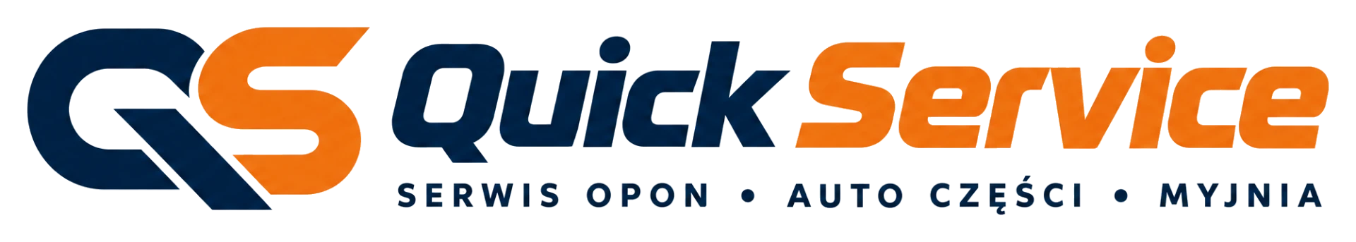 Quick Service — serwis opon, auto części, myjnia